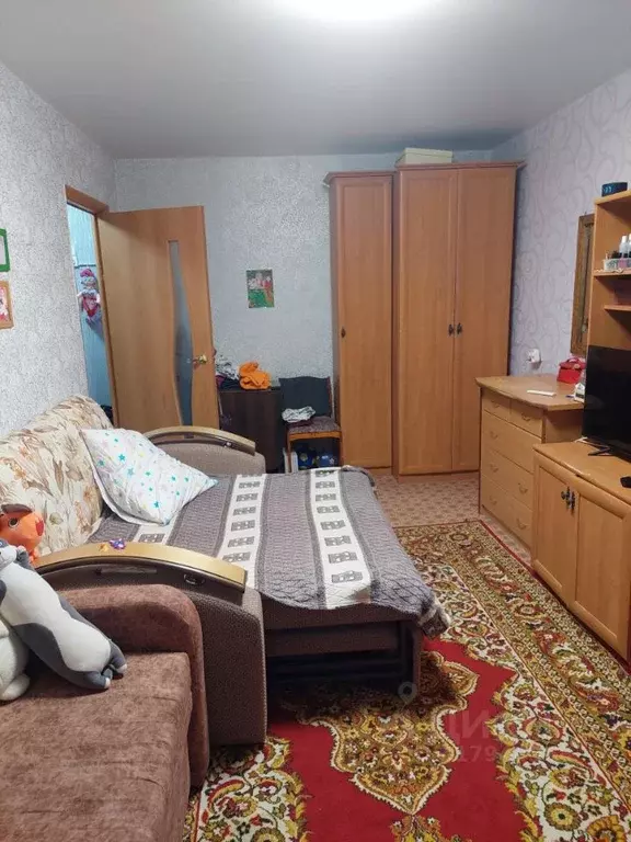 1-к кв. Самарская область, Жигулевск Самарская ул., 2 (30.0 м) - Фото 0