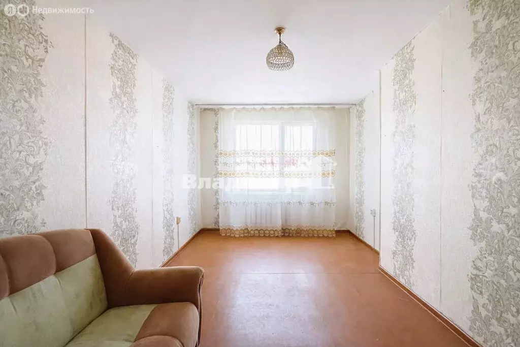 2-комнатная квартира: село Золотая Долина, Лётная улица, 22 (47.2 м) - Фото 2