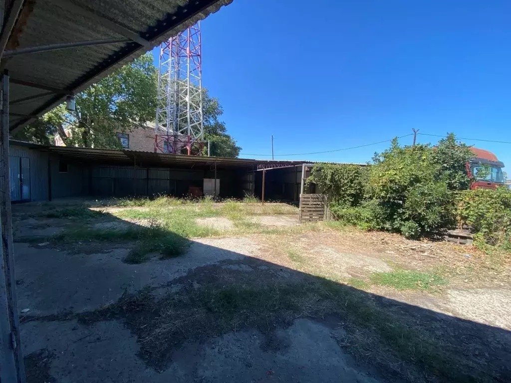 Склад в Краснодарский край, Усть-Лабинск ул. Заполотняная, 15 (685 м) - Фото 2