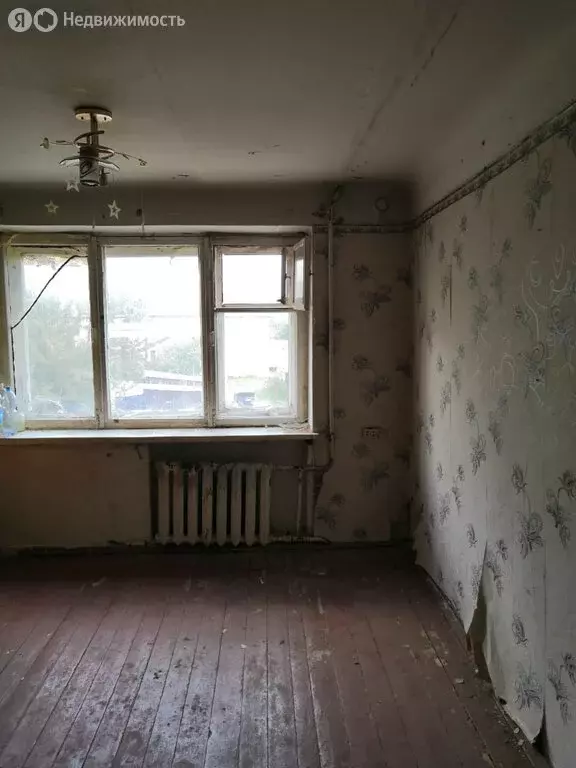 1к в -комнатной квартире (17 м) - Фото 1