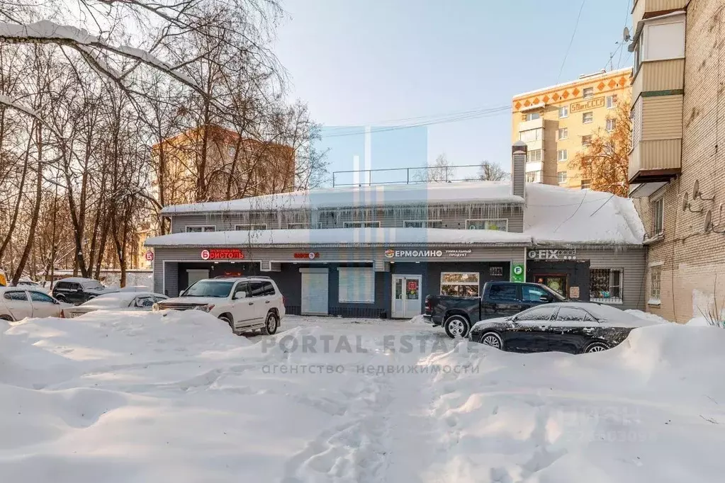 Помещение свободного назначения в Московская область, Подольск ... - Фото 1