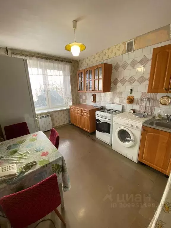 2-к кв. Санкт-Петербург просп. Ветеранов, 43 (46.8 м) - Фото 0