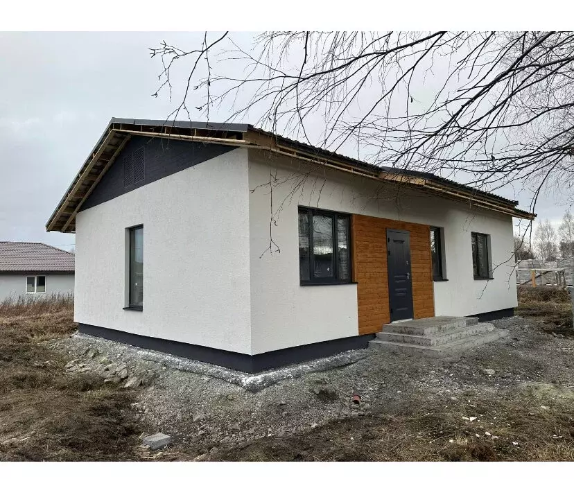 Дом в Свердловская область, муниципальное образование Екатеринбург, ... - Фото 1