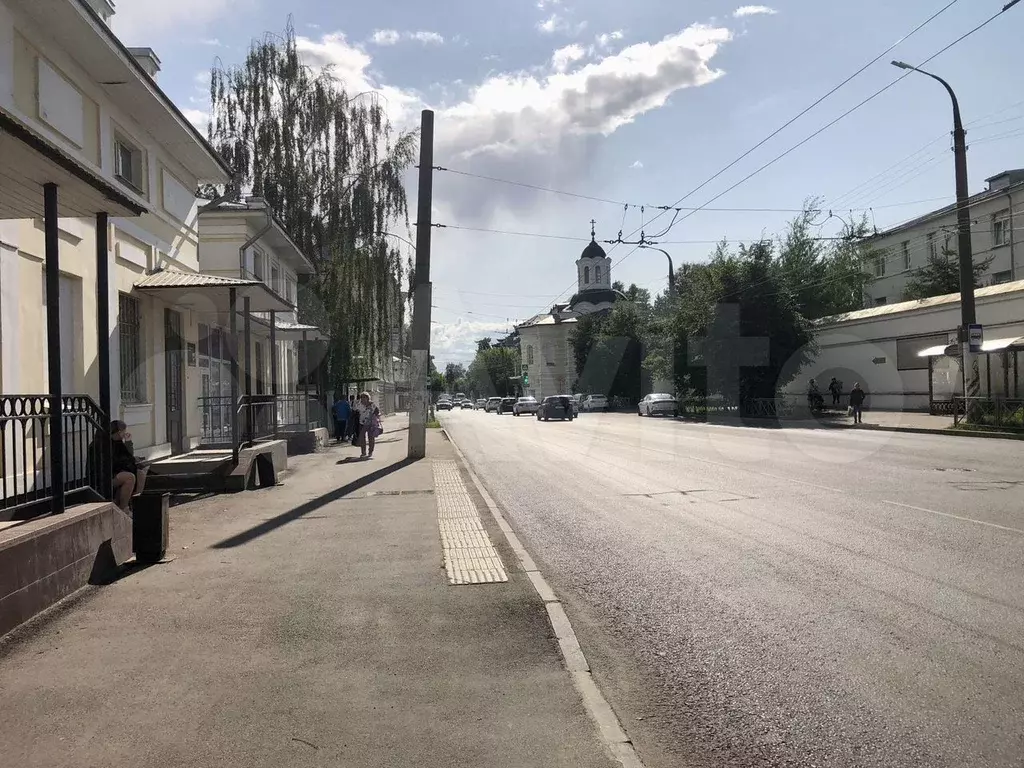 Помещение, 75 м, отдельный вход, 1 эт, Пятницкая - Фото 1