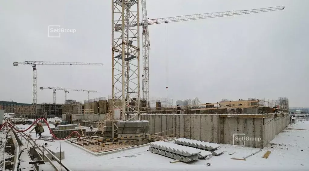 Гараж в Санкт-Петербург Большой Смоленский просп. (13 м) - Фото 2