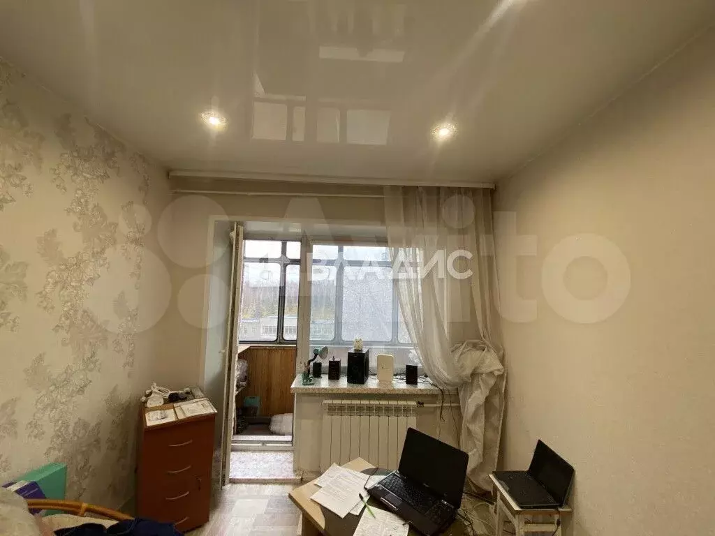 1-к. квартира, 30 м, 5/5 эт. - Фото 0