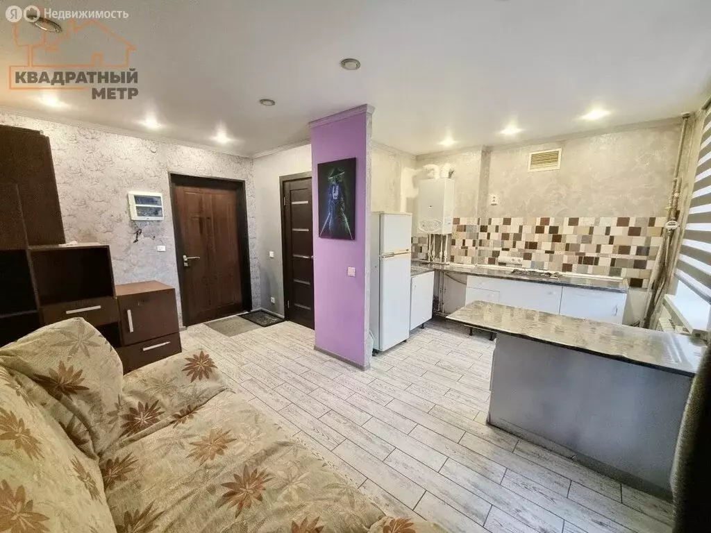 Квартира-студия: Димитровград, улица Менделеева, 27 (23 м) - Фото 1