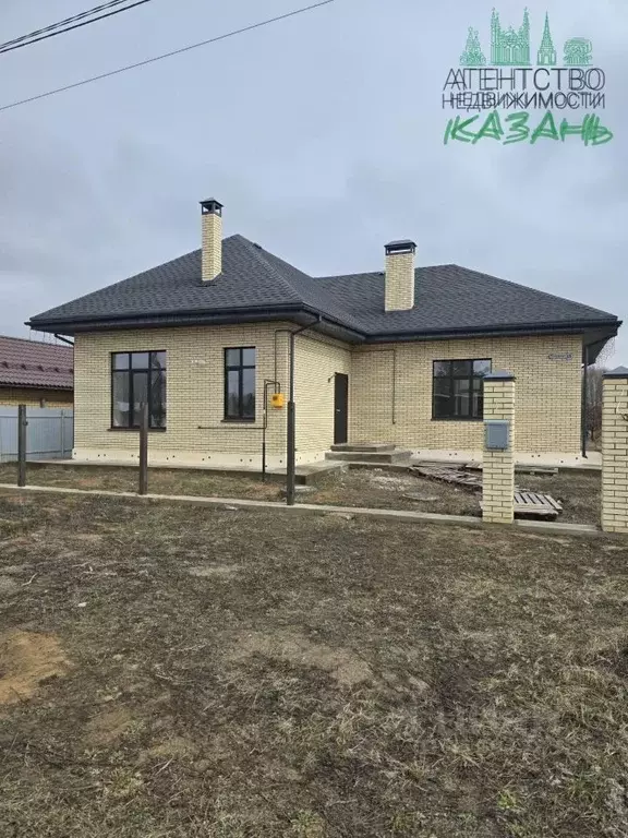 Коттедж в Татарстан, Лаишевский район, Орловское с/пос, д. Орел ул. ... - Фото 2