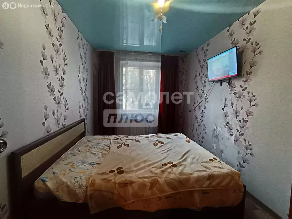 2-комнатная квартира: посёлок городского типа Краснозатонский, улица ... - Фото 1