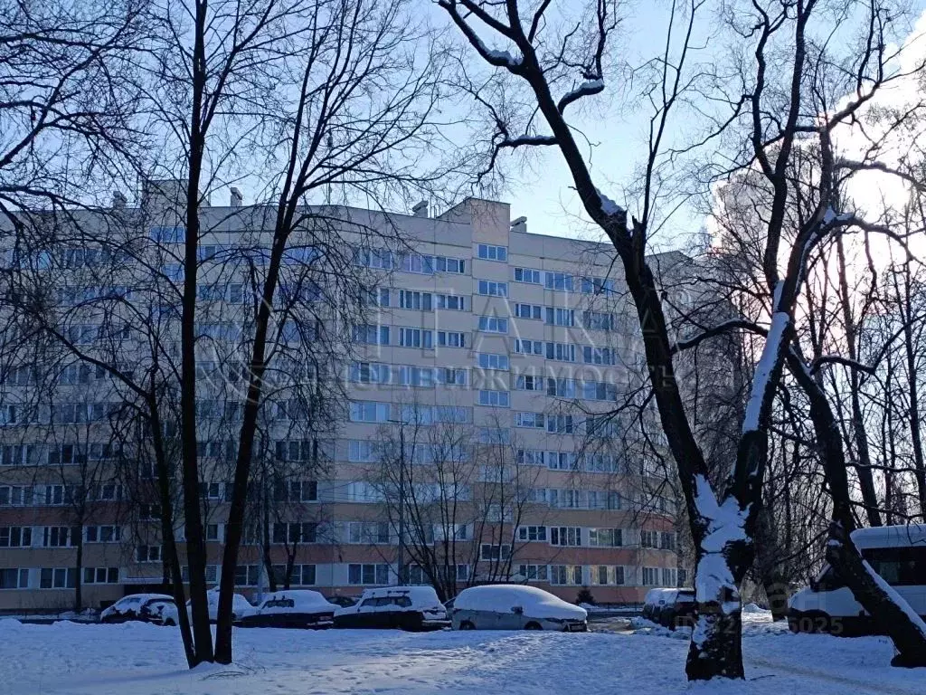 1-к кв. Санкт-Петербург ул. Пионерстроя, 7К3 (31.9 м) - Фото 1