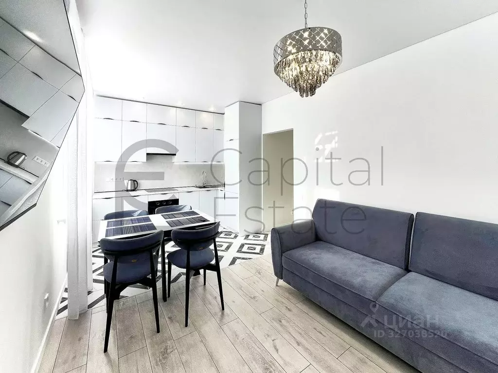 3-к кв. Нижегородская область, Нижний Новгород ул. Родионова, 178 ... - Фото 2