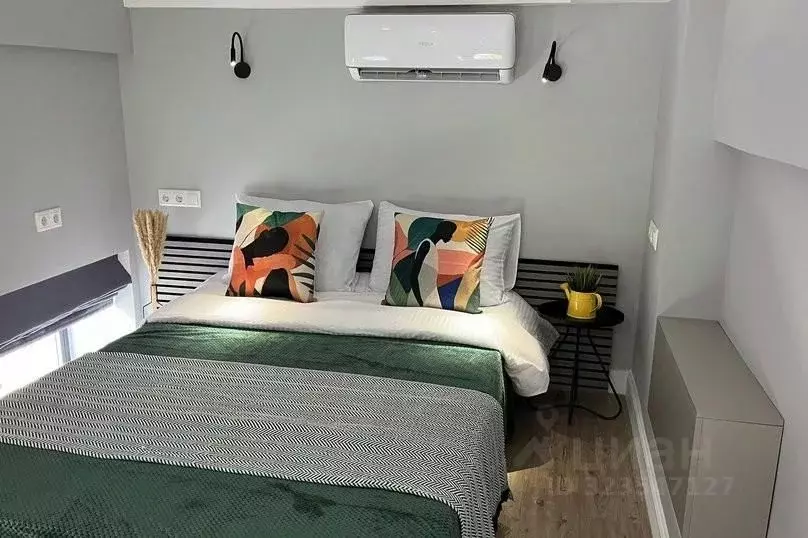 1-к кв. Москва Холодильный пер., 2 (22.0 м) - Фото 2