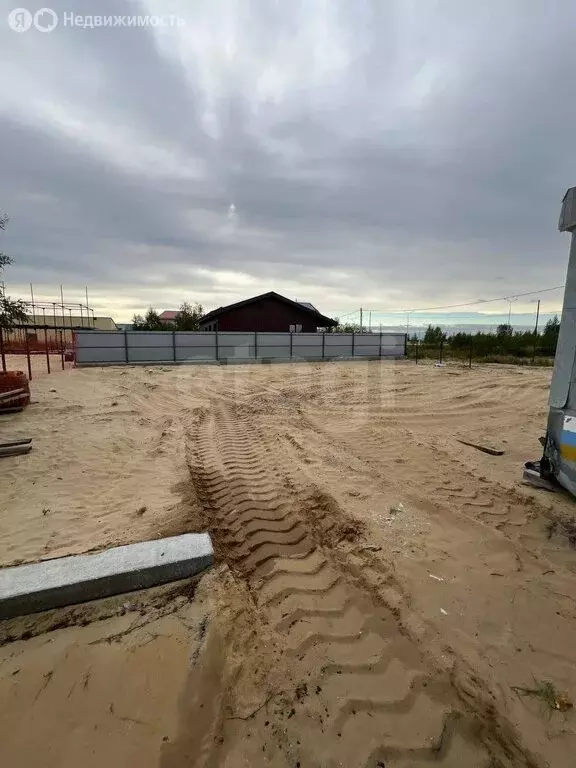 Участок в Новый Уренгой, СНТ Фемида (6 м) - Фото 1