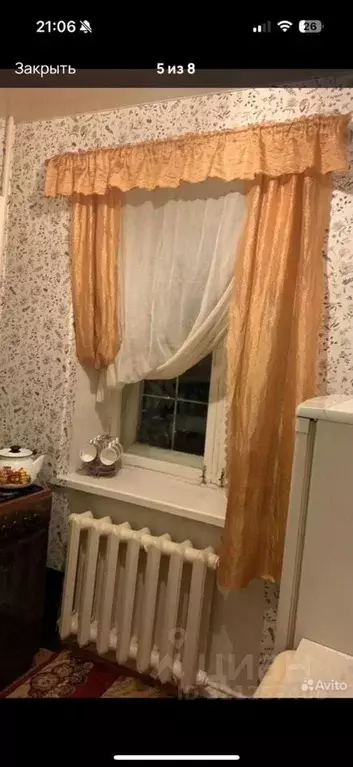 1-к кв. Удмуртия, Ижевск Восточная ул., 83А (27.0 м) - Фото 1