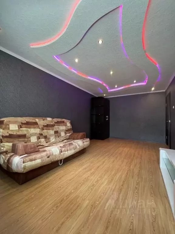 1-к кв. Тверская область, Тверь пер. Трудолюбия, 30 (35.0 м) - Фото 0