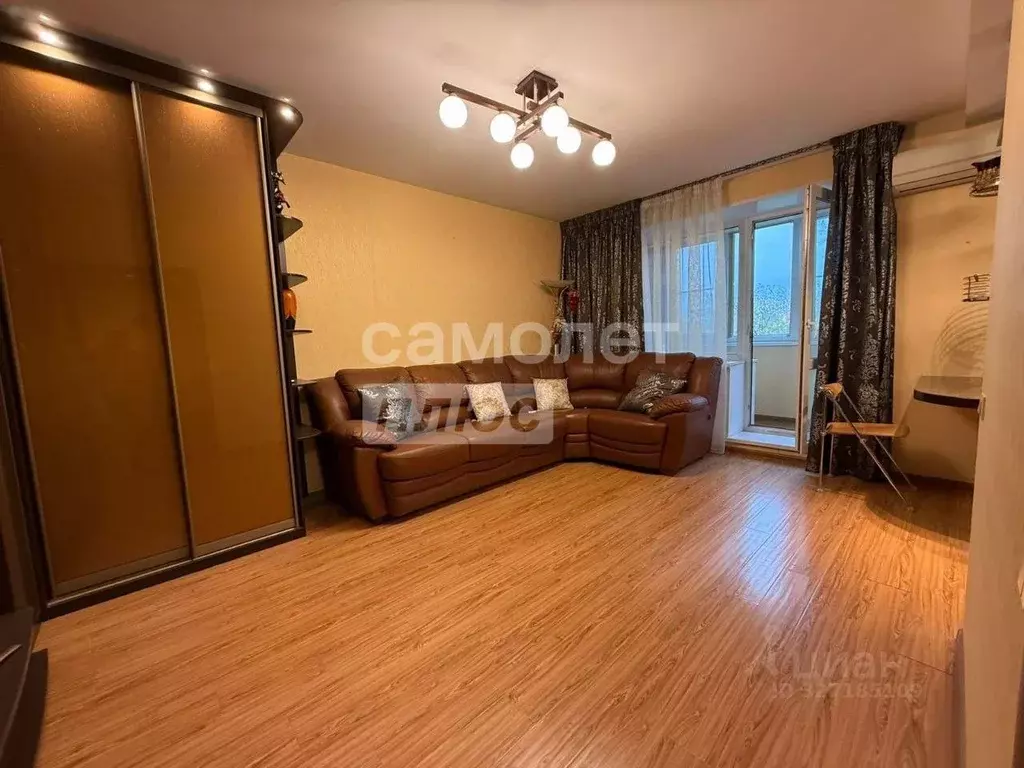 2-к кв. Московская область, Пушкино Заводская ул., 12 (51.6 м) - Фото 1