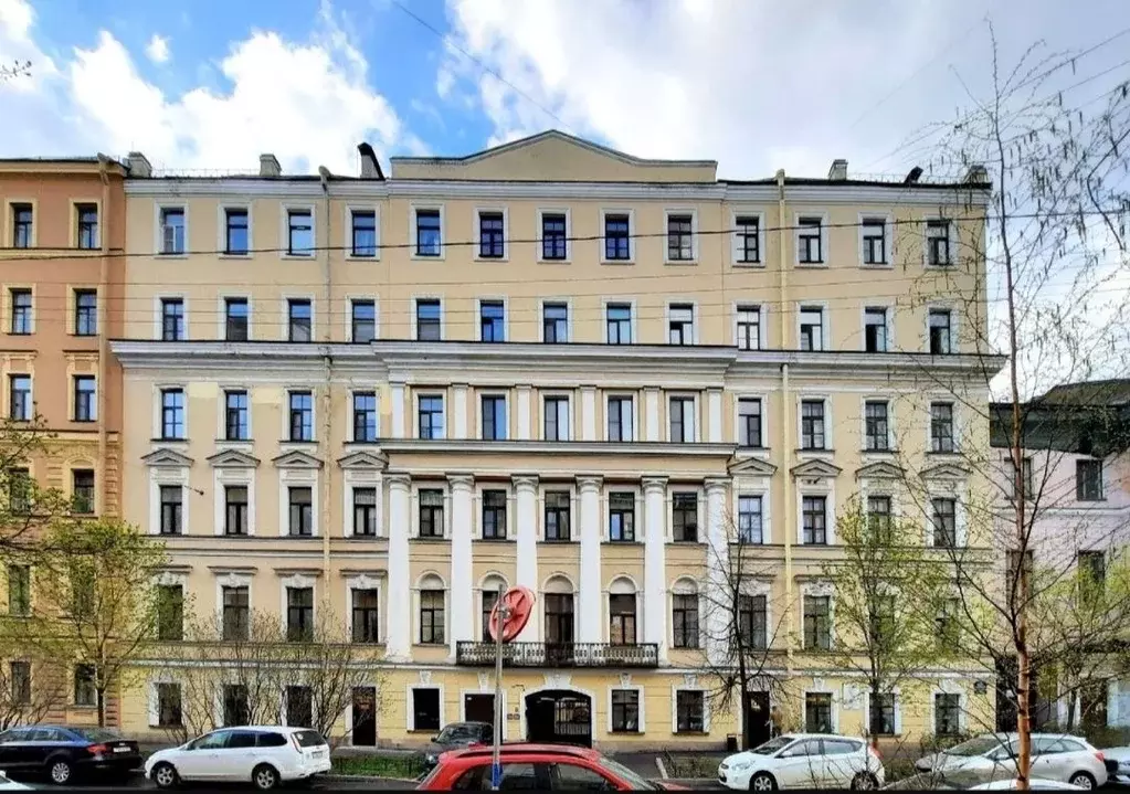 3-к кв. Санкт-Петербург ул. Союза печатников, 25а (139.0 м) - Фото 1