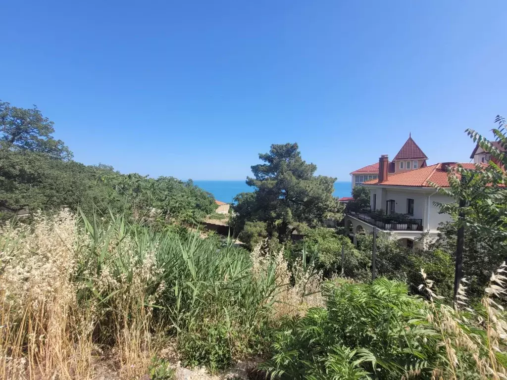 Участок в Крым, Ялта муниципальный округ, Береговое пгт  (3.0 сот.) - Фото 0