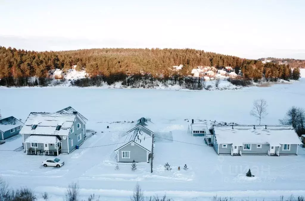 Дом в Карелия, Сортавальский муниципальный округ, пос. Тарулинна 32 ... - Фото 2