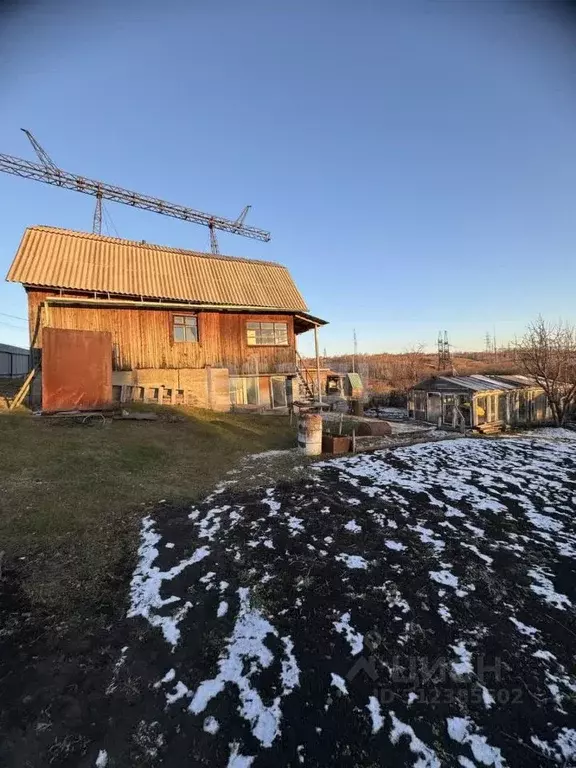 Дом в Красноярский край, Емельяново городское поселение, ... - Фото 1