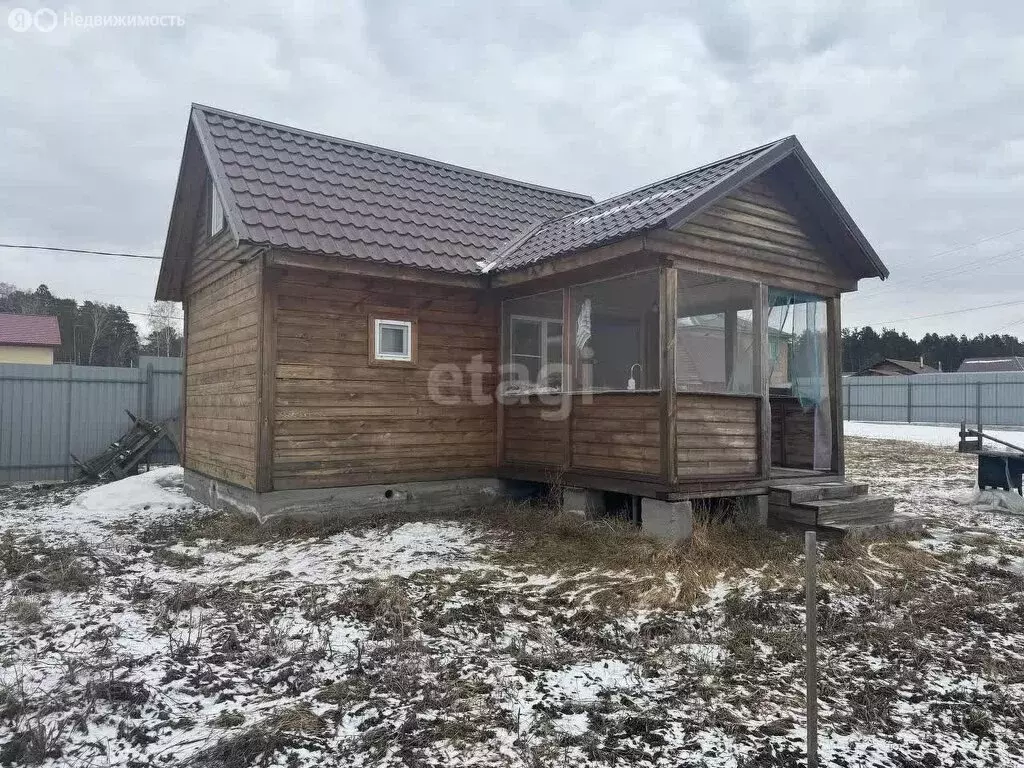 Дом в Сосновка, Сиреневая улица (60 м) - Фото 2