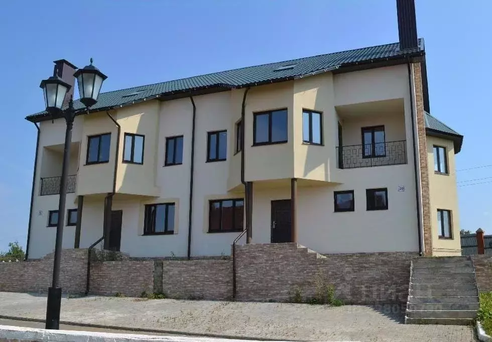 Таунхаус в Московская область, Пушкинский городской округ, д. Жуковка, ... - Фото 1