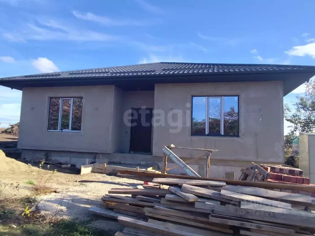 Дом в Ставропольский край, Ставрополь Грушовое садовое товарищество, ... - Фото 1