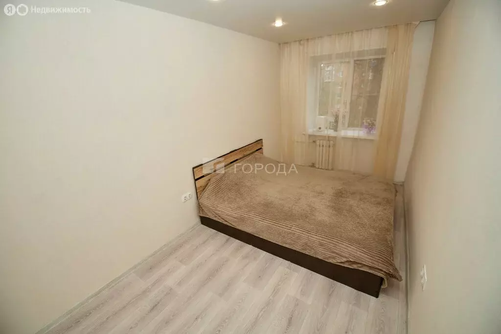 3-комнатная квартира: Новокузнецк, улица 40 лет ВЛКСМ, 58 (56.3 м) - Фото 2