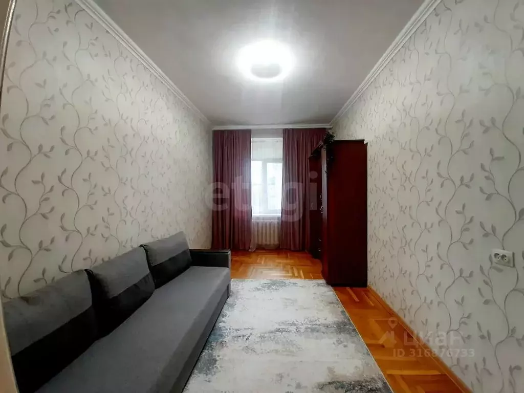 2-к кв. Ставропольский край, Пятигорск просп. Кирова (48.8 м) - Фото 1