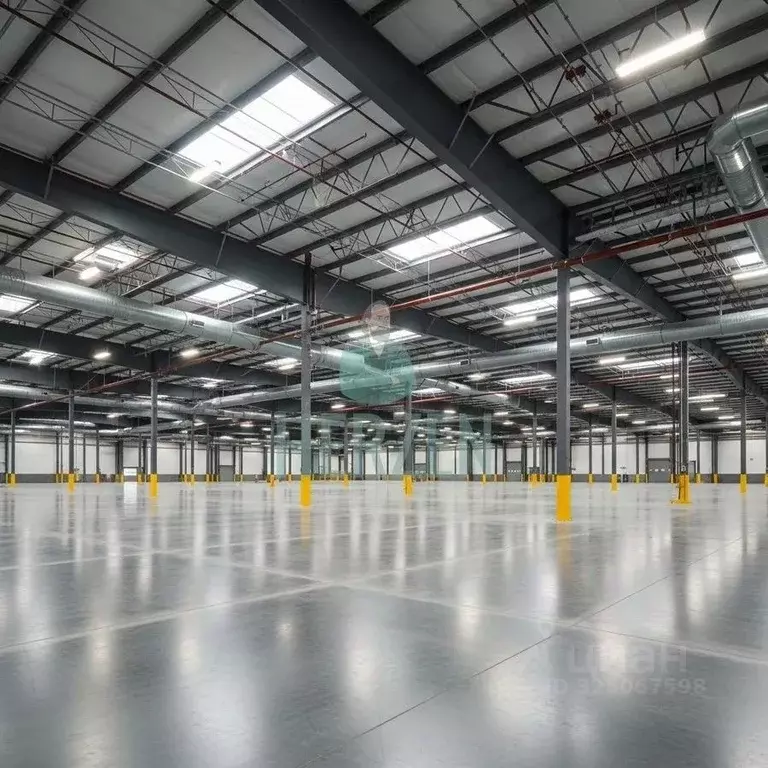 Склад в Московская область, Жуковский ул. Фрунзе, 23 (25035 м) - Фото 1