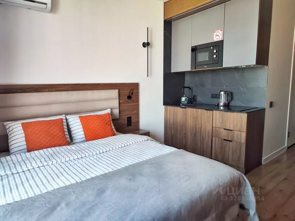 Студия Москва Окружной проезд, 10Б (20.0 м) - Фото 2