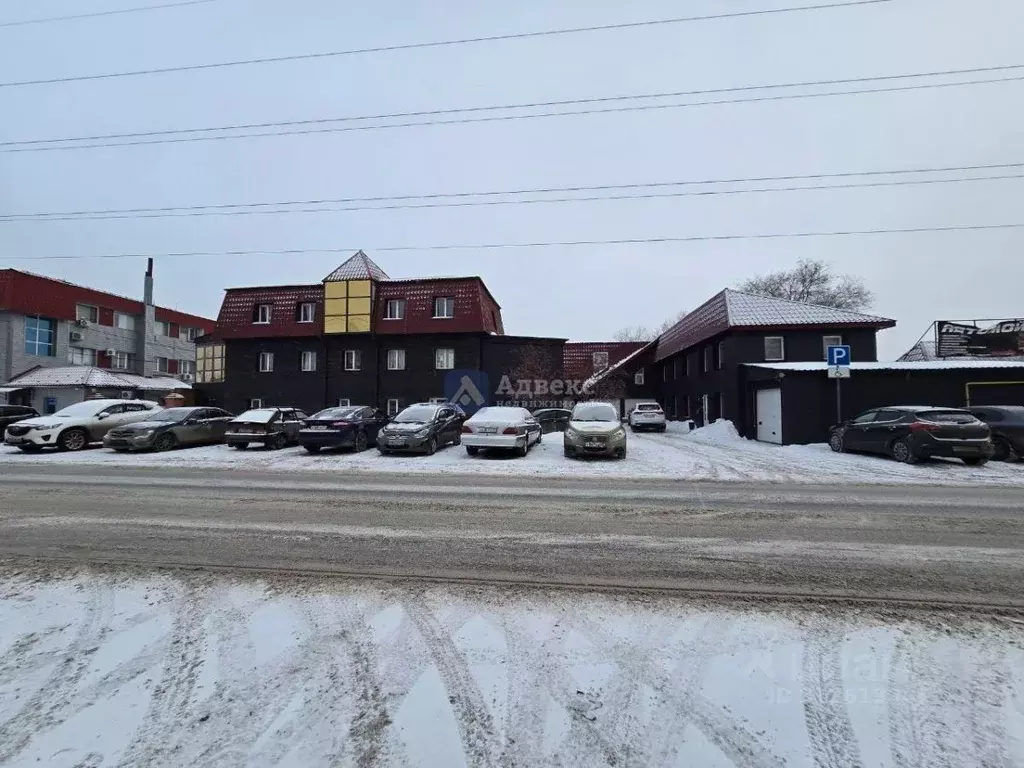 Помещение свободного назначения в Тюменская область, Тюмень ул. ... - Фото 0