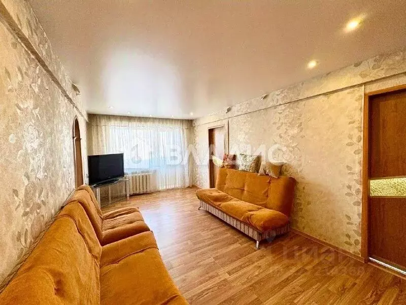 3-к кв. Иркутская область, Ангарск ул. Энгельса, 18 (48.3 м) - Фото 1