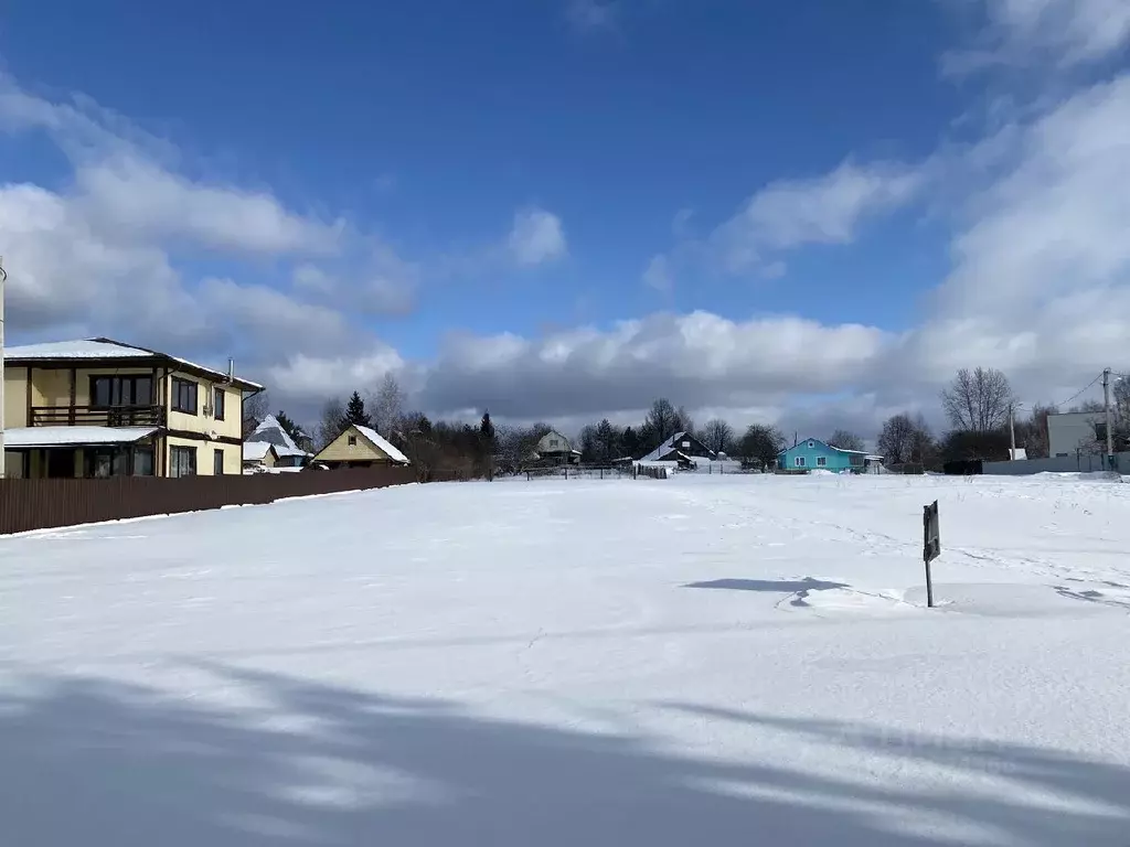 Участок в Ярославская область, Переславль-Залесский городской округ, ... - Фото 1