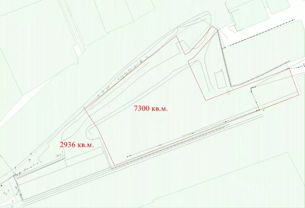 Участок в Московская область, Шаховская муниципальный округ, Шаховская ... - Фото 1