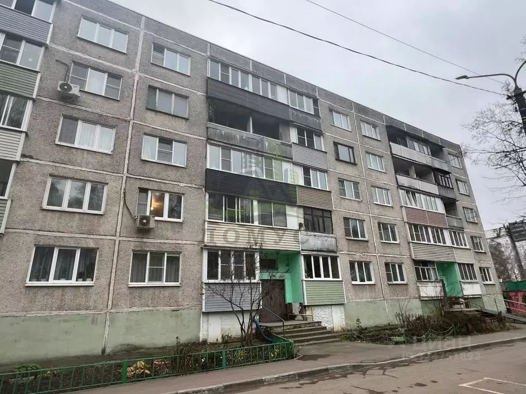 2-к кв. Московская область, Раменский муниципальный округ, пос. Дружба ... - Фото 1