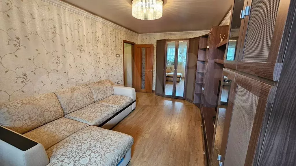 2-к. квартира, 43,8 м, 5/5 эт. - Фото 1
