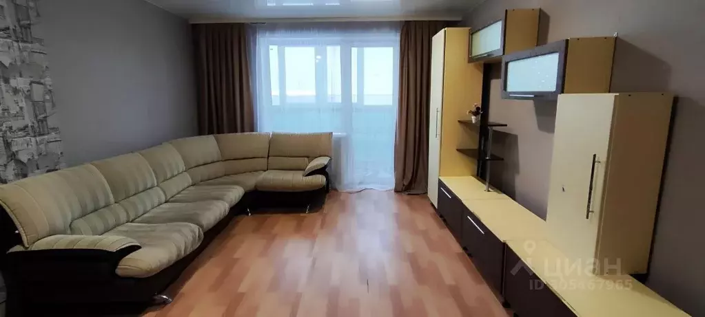 1-к кв. Пермский край, Пермь Ольховская ул., 6 (36.0 м) - Фото 1