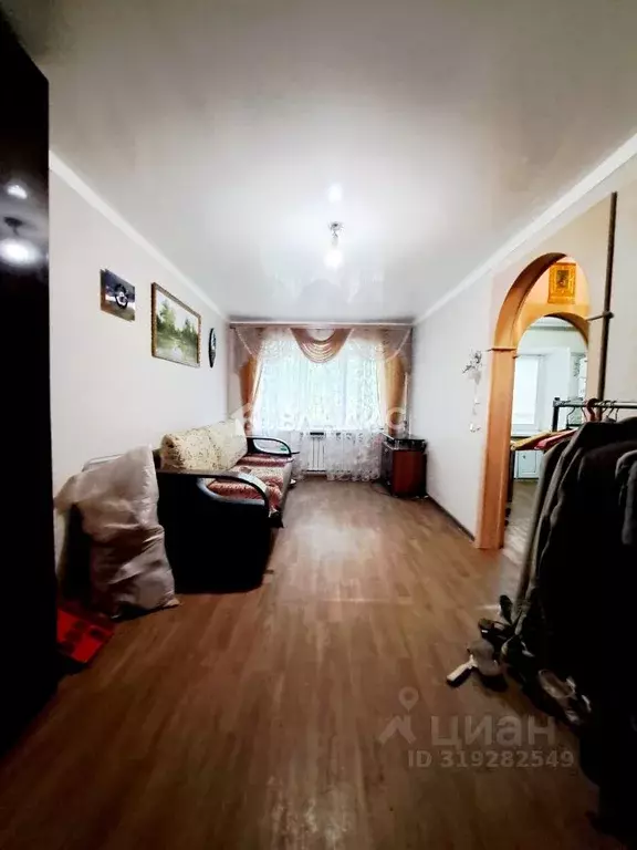 1-к кв. Башкортостан, Стерлитамак ул. Нахимова, 1 (30.0 м) - Фото 1