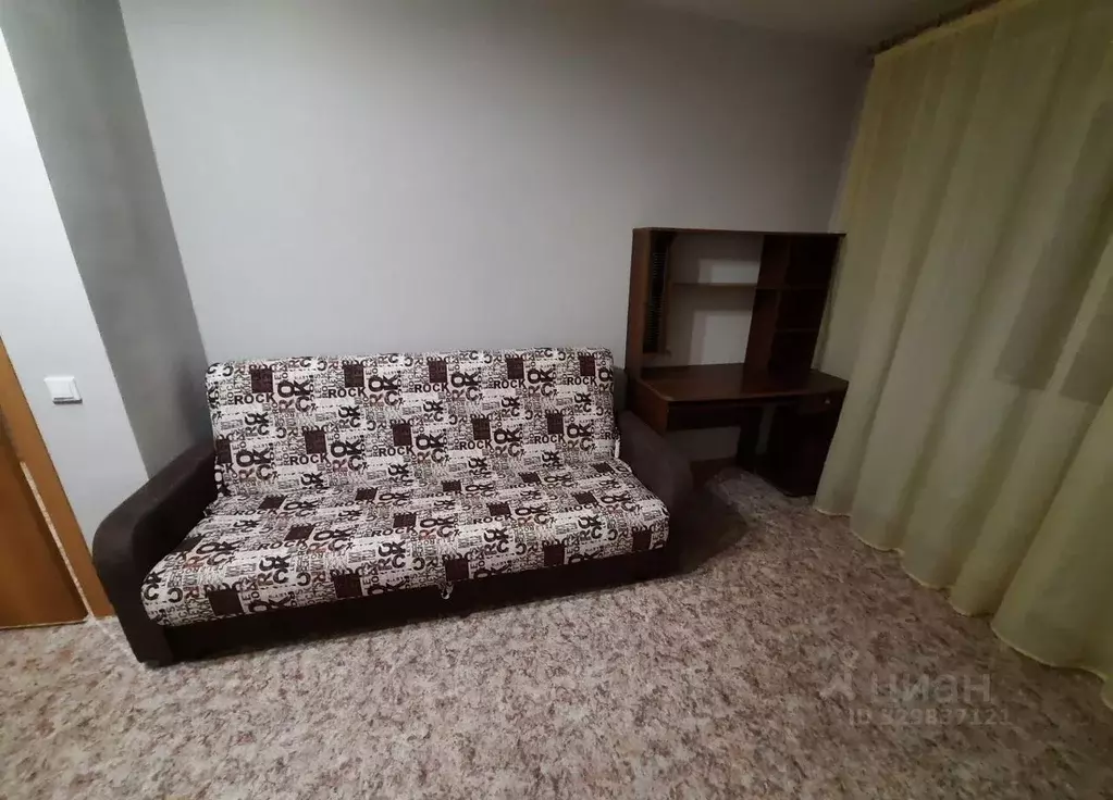 1-к кв. Томская область, Томск ул. Дизайнеров, 3 (36.0 м) - Фото 2