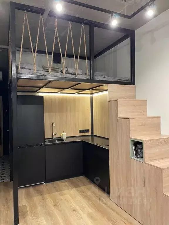 1-к кв. Нижегородская область, Нижний Новгород ул. Максима Горького, ... - Фото 1