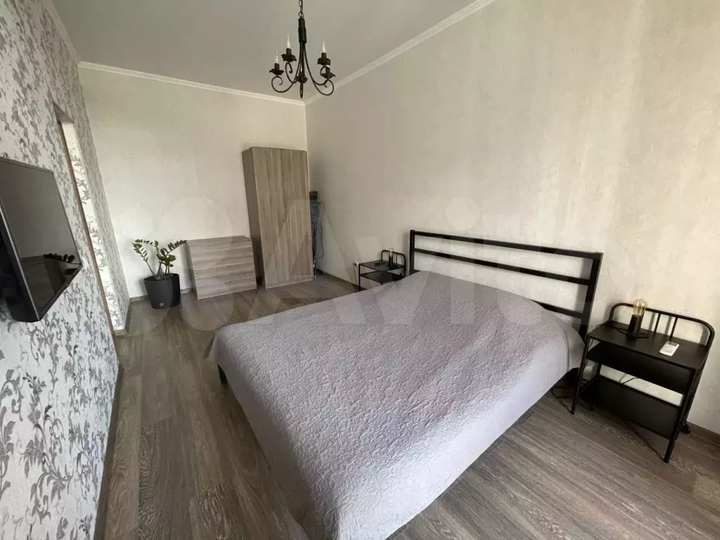 1-к. квартира, 50м, 3/10эт. - Фото 1