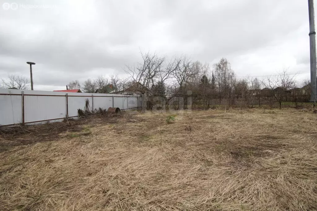 Участок в деревня Черемисское, Центральная улица (7.91 м) - Фото 2