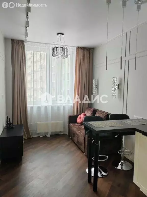 1-комнатная квартира: Москва, Берёзовая аллея, 19к4 (32 м) - Фото 1