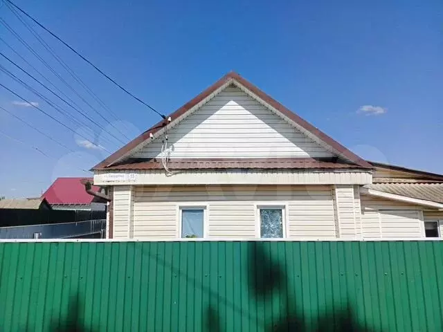 Дом 40,5 м на участке 6 сот. - Фото 0