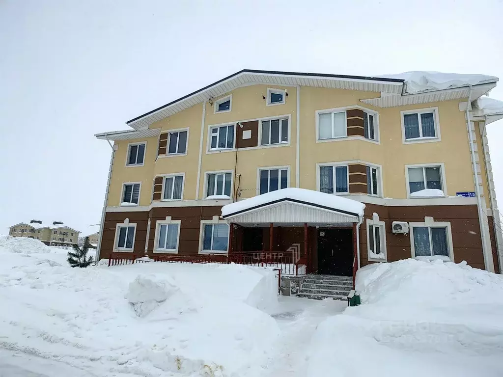 1-к кв. Татарстан, Пестречинский район, Богородское с/пос, д. Куюки, ... - Фото 1