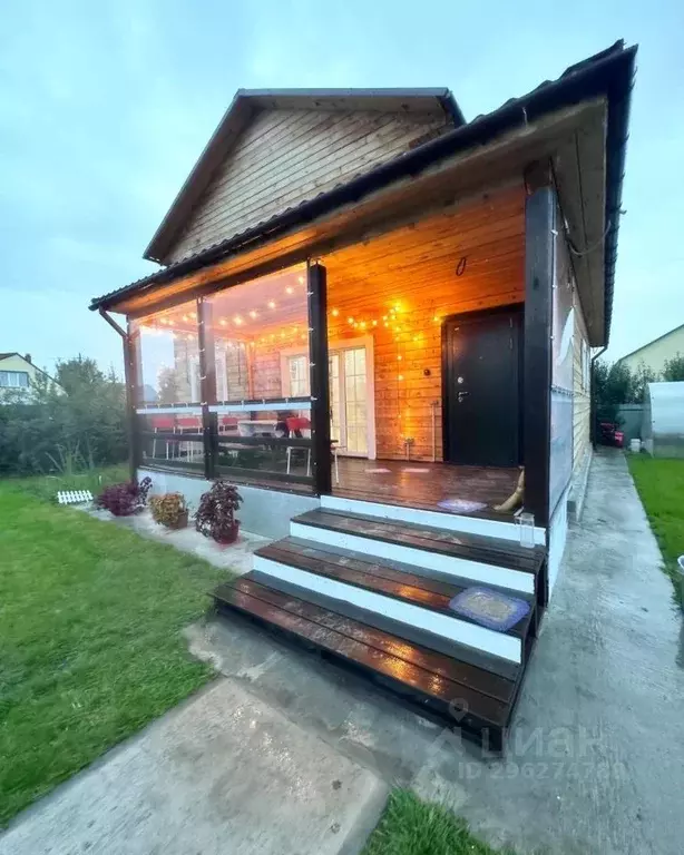 Дом в Тюменская область, Тюмень ул. 5-я Северная, 4 (115 м) - Фото 0