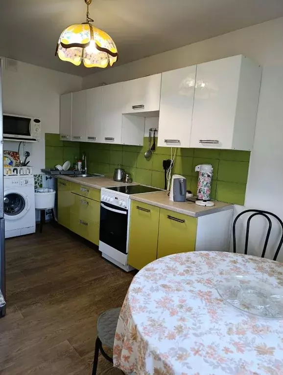 2-к кв. Москва ул. Паустовского, 5К1 (57.7 м) - Фото 2