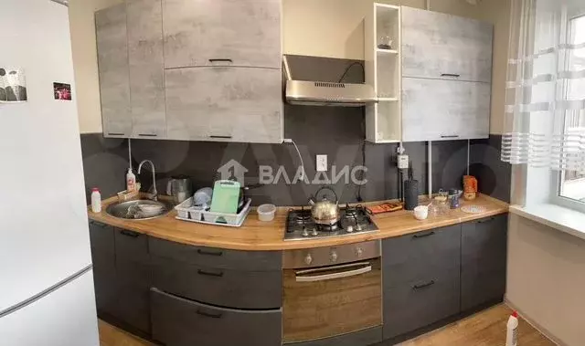 1-к. квартира, 34,2 м, 9/10 эт. - Фото 0