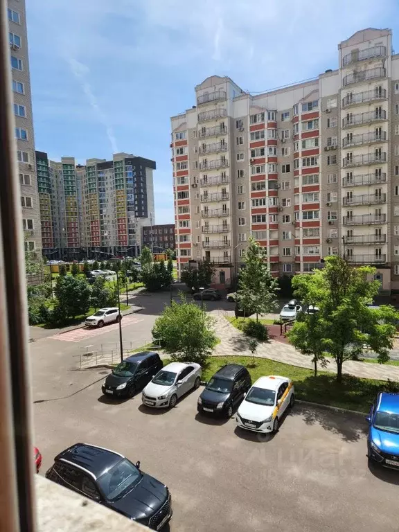 1-к кв. Москва проезд Чечерский, 126к1 (40.0 м) - Фото 0